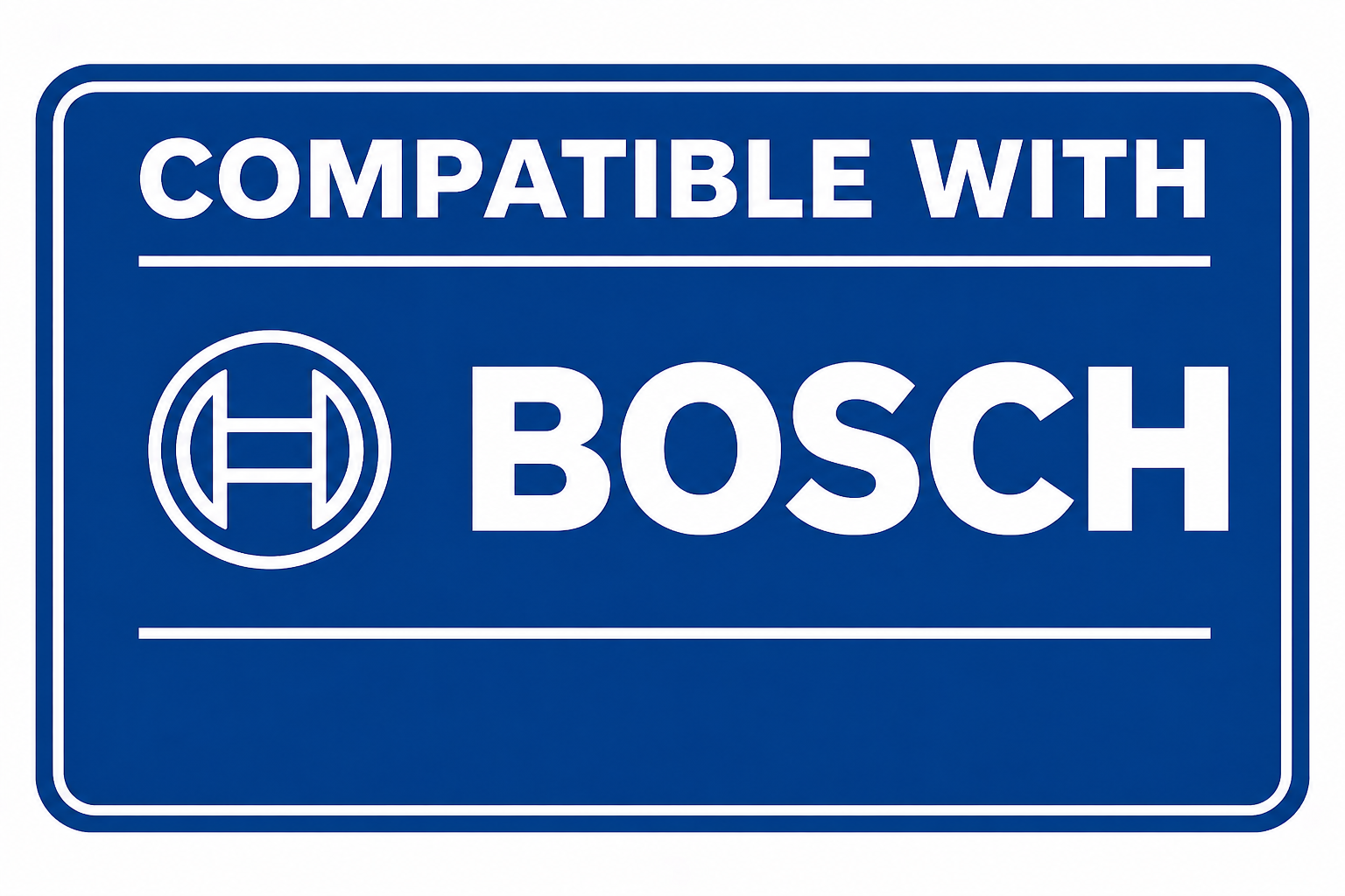 Bosch Adapters