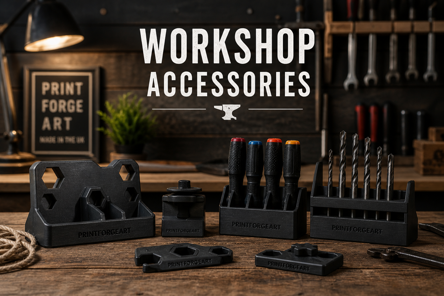 Workshop Accessories