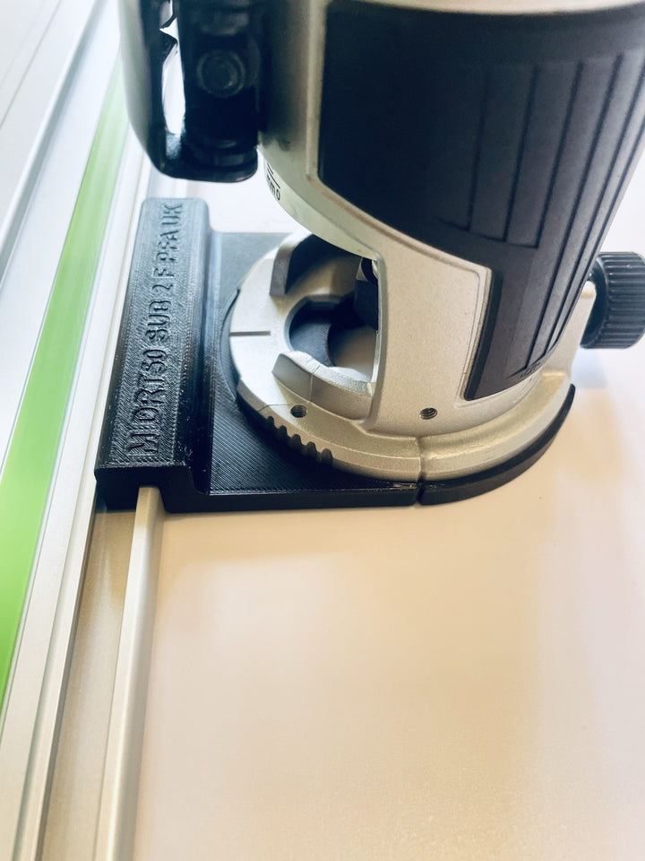 Makita Router DRT50 RT0700 RT0702 Adapter Based Festool Guild Rail Track