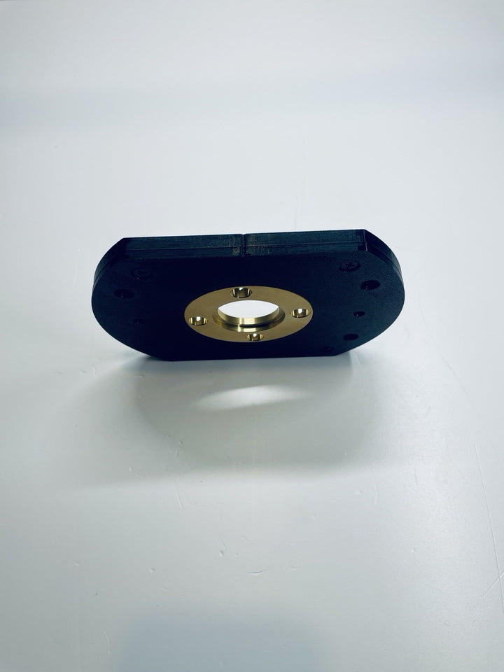 Makita DRT50/Katsu Plunge Base Guide Bush Adapter – Fits Katsu Brass Bushings