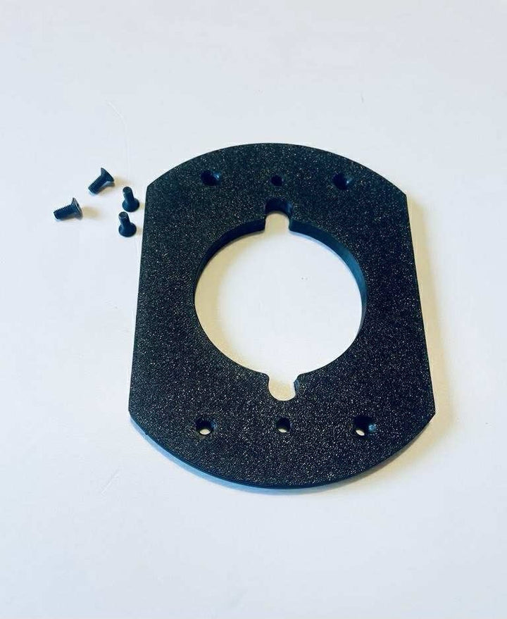 Makita DRT50 Router Sub Base Plunge Adaptor Replacement Custom Design