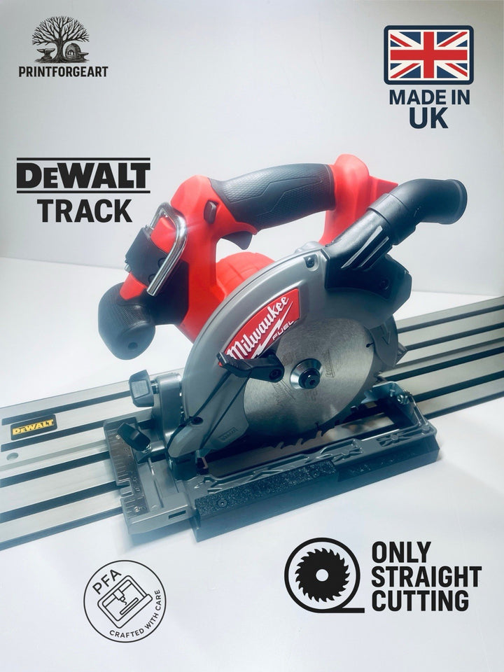 Milwaukee M18 CCS55 2730-20 Adapter Base Dewalt Guide Rail Track UK