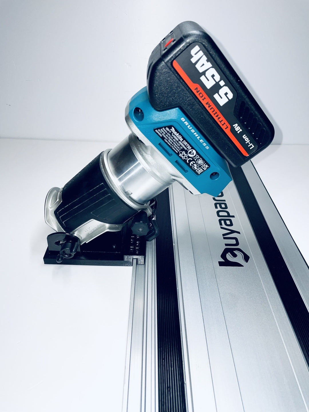Makita DRT50 RT0700 RT0702 Tilt Base Adapter  Buyaparcel Guide Rail Track