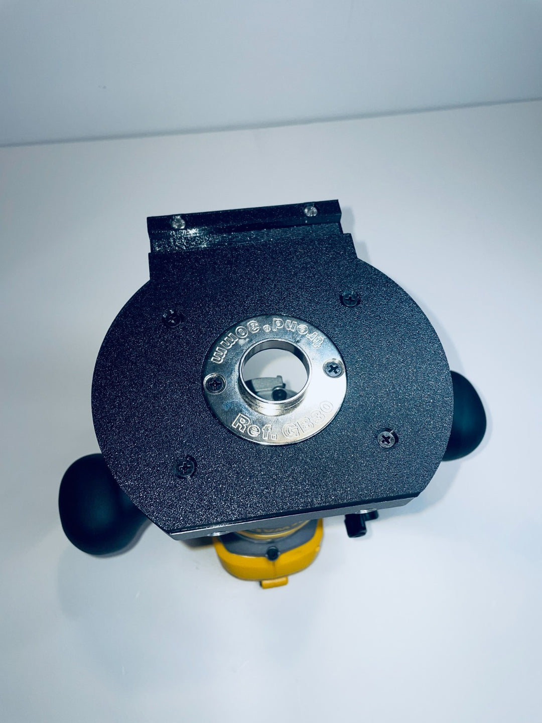Dewalt DCW600 DCW604 D26200 Adaptor Makita Evolution Festool Milwaukee Rails