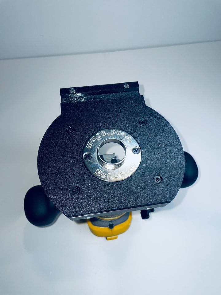 Dewalt DCW600 DCW604 D26200 Adaptor Makita Evolution Festool Milwaukee Rails