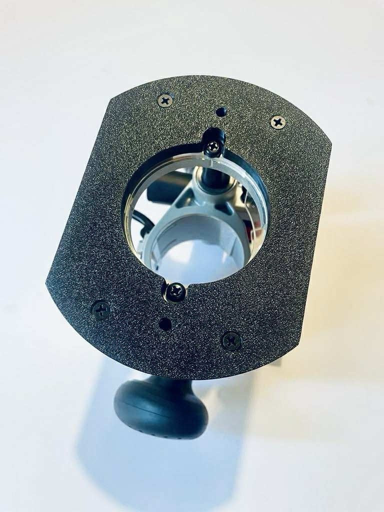 Makita DRT50 Router Sub Base Plunge Adaptor Replacement Custom Design