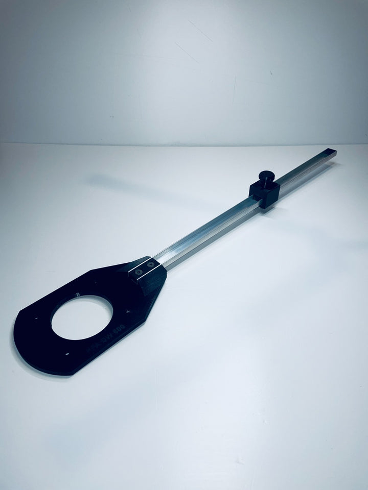 DeWalt DCW600 Circle Cutting Jig Plunge Base — 150 mm to 500 mm Radius Route