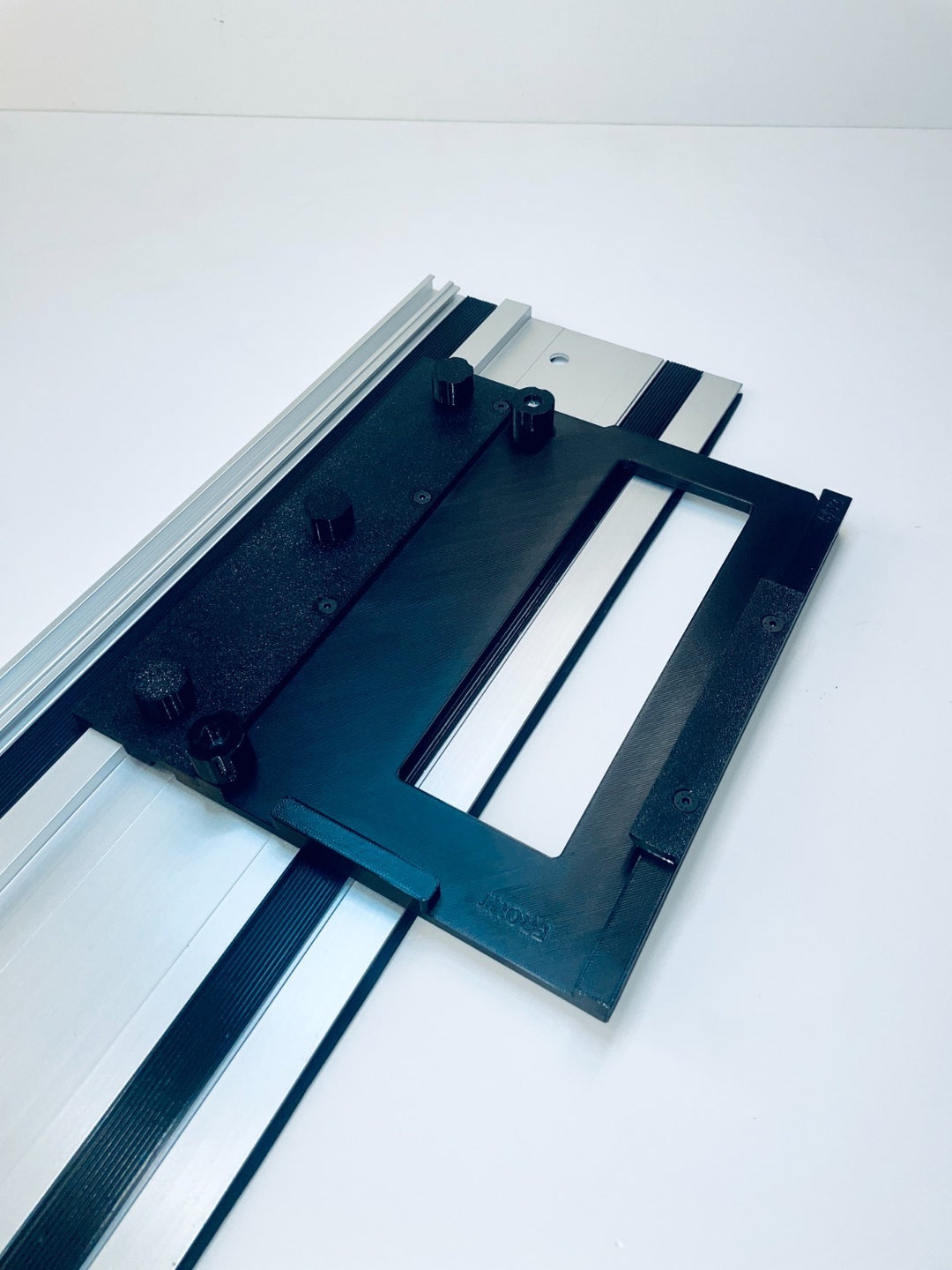 Milwaukee M18 FCS552 2833-20 Guide Rail Adapter Base Plate - Bevel/Angle Cut