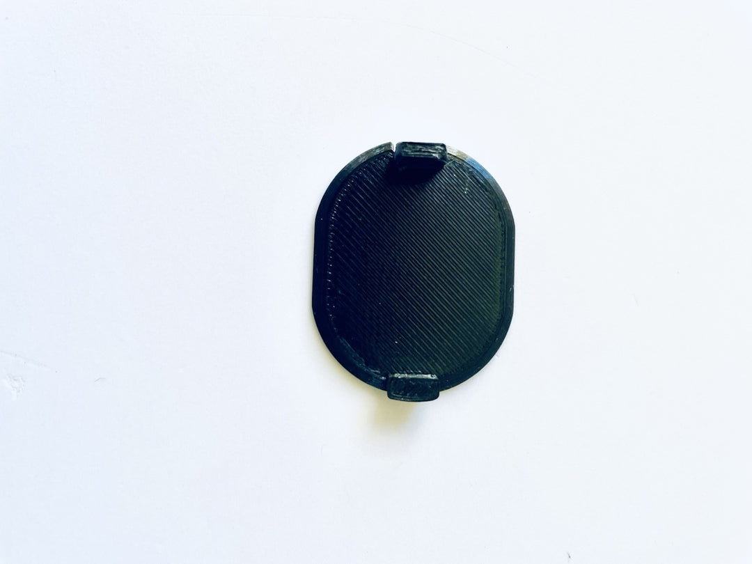 Pair.Honda CR-V 2007-2011 Boot Access  Rear Lamp Bolt Caps - 2.2 i-DTEC Black