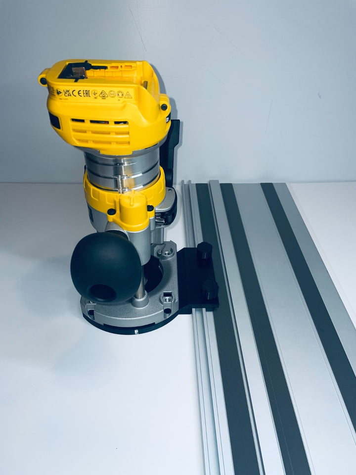 Dewalt DCW600 DCW604 D26200 Adaptor Makita Evolution Festool Milwaukee Rails