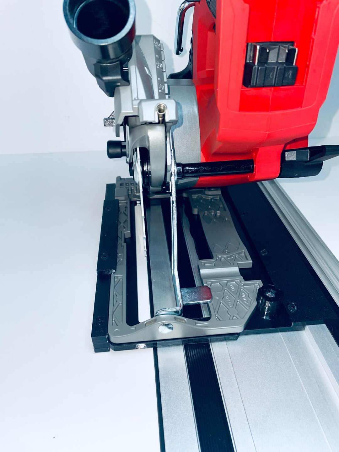 Milwaukee FCS552 Adapter Plate Compatible With Excel Guide Rail Track