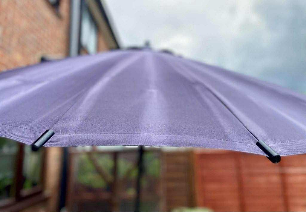 Outdoor Parasol –Durable Protective Caps to Prevent Fabric Wear