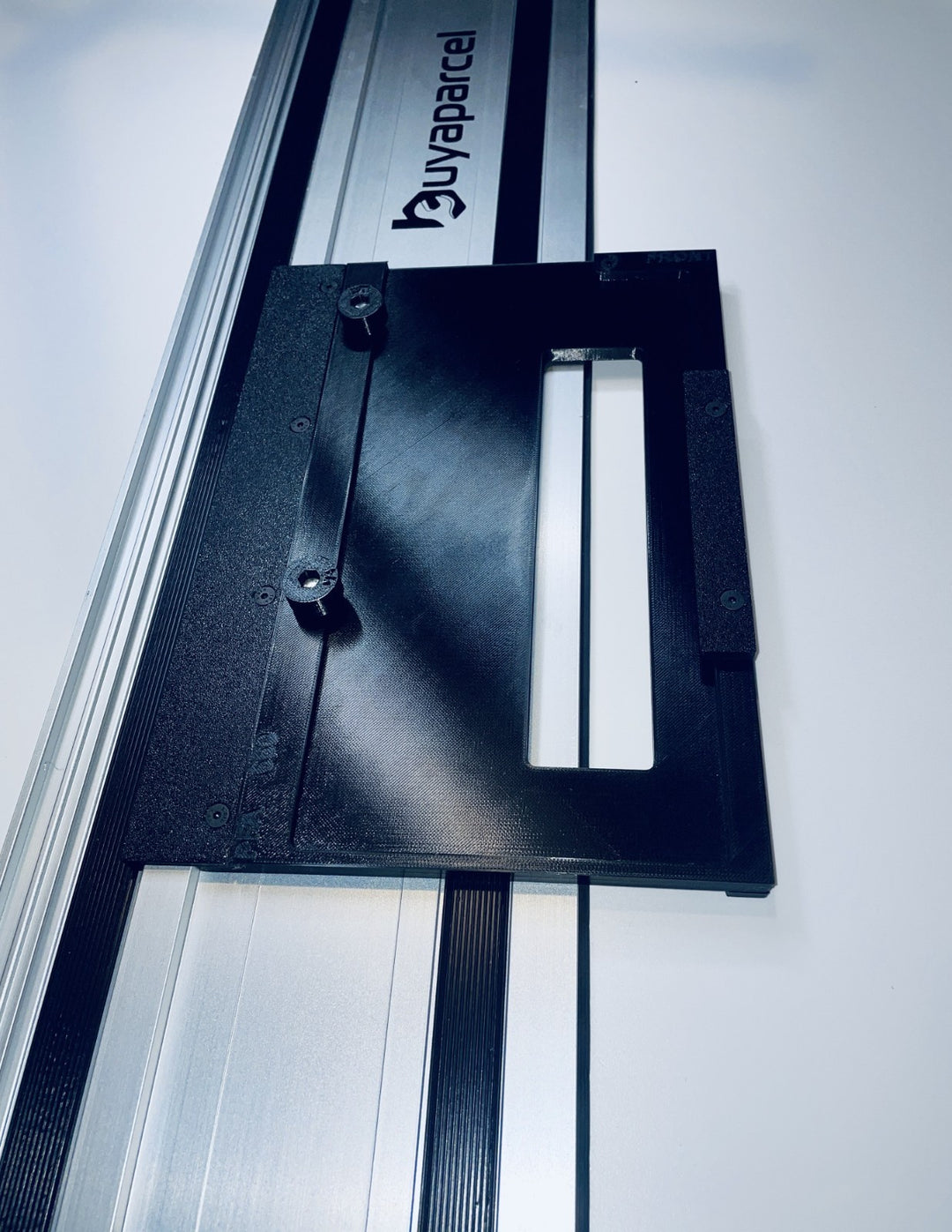 Makita DHS660 Circular Saw Guide Rail Adapter for Buyaparcel Track System - Cutting Depth 48mm