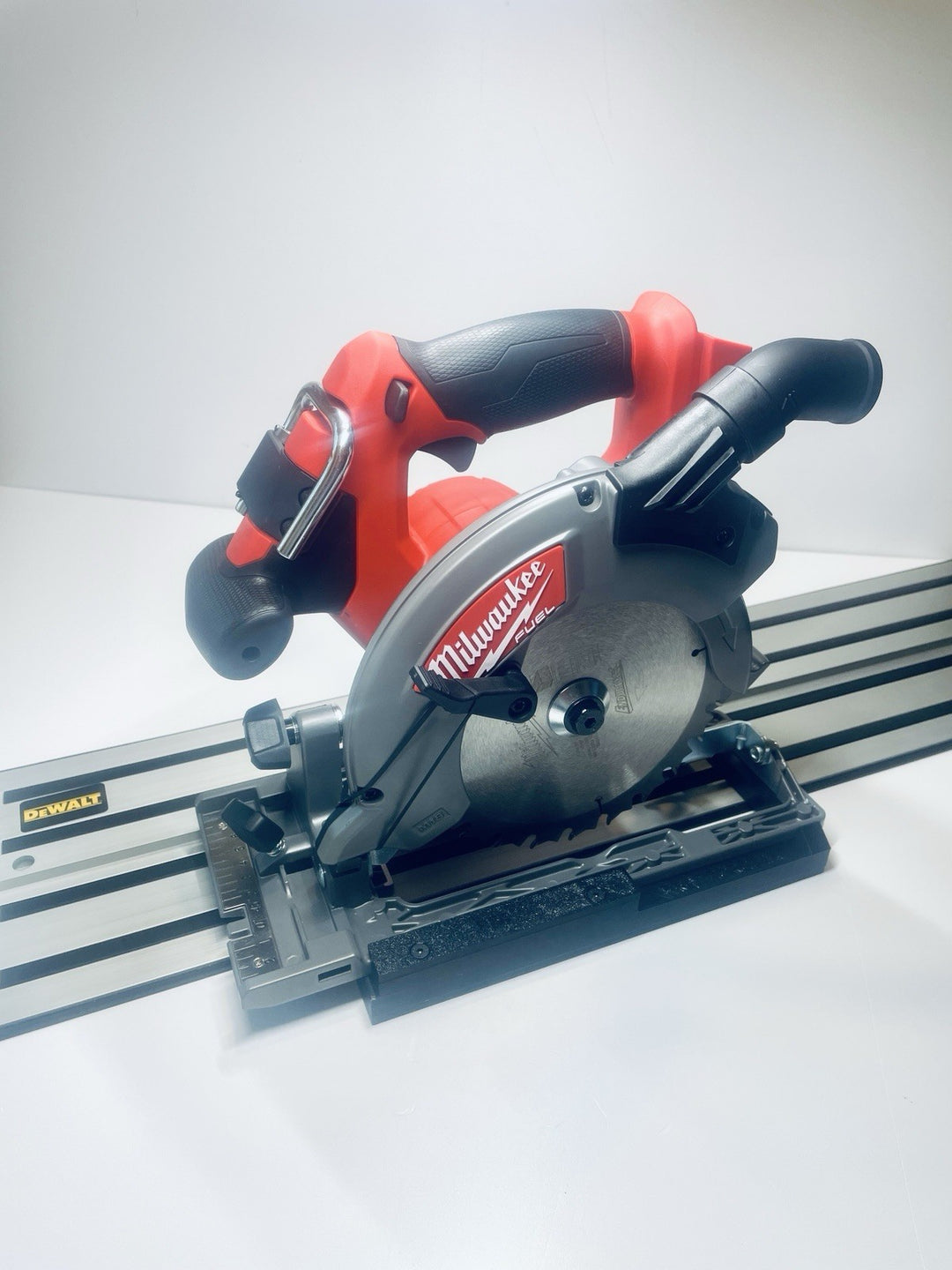 Milwaukee M18 CCS55 2730-20 Adapter Base Dewalt Guide Rail Track UK