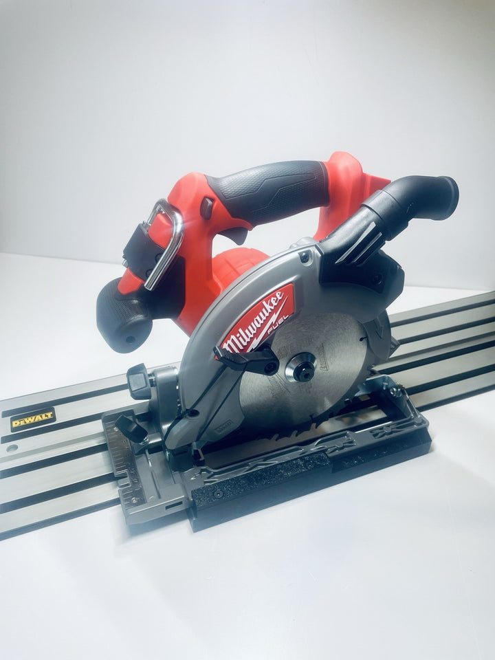 Milwaukee M18 CCS55 2730-20 Adapter Base Dewalt Guide Rail Track UK