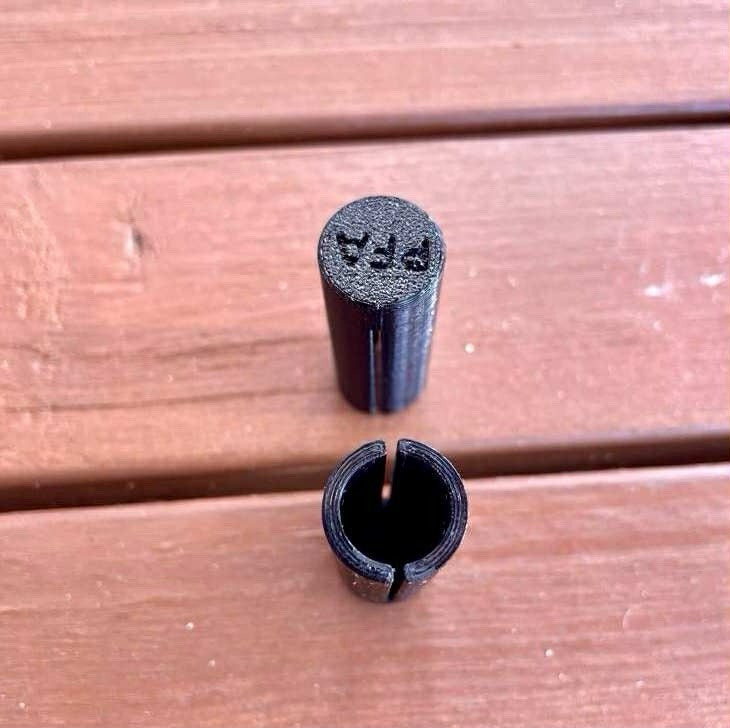 Outdoor Parasol –Durable Protective Caps to Prevent Fabric Wear