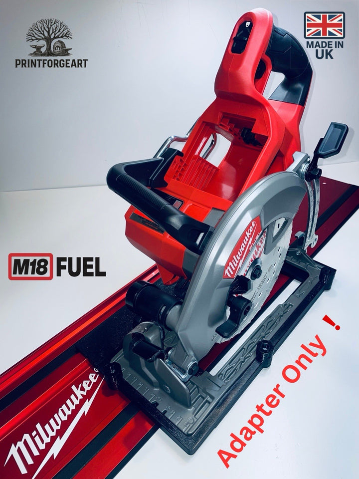 Milwaukee M18 FCSRH662 2830-20 Adapter Base Guide Rail Track (Adapter Only) UK