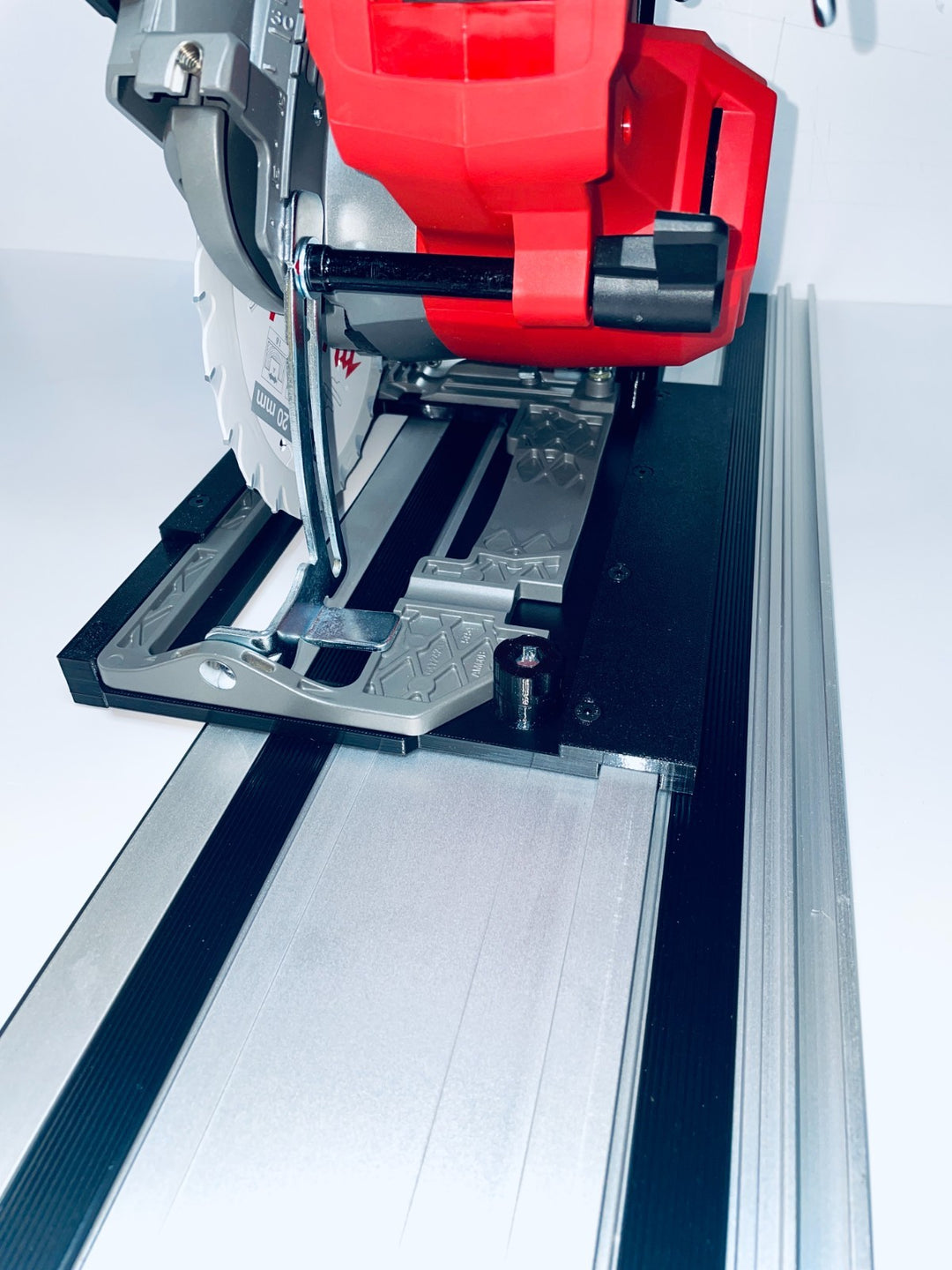 Milwaukee FCS552 Adapter Plate Compatible With Excel Guide Rail Track