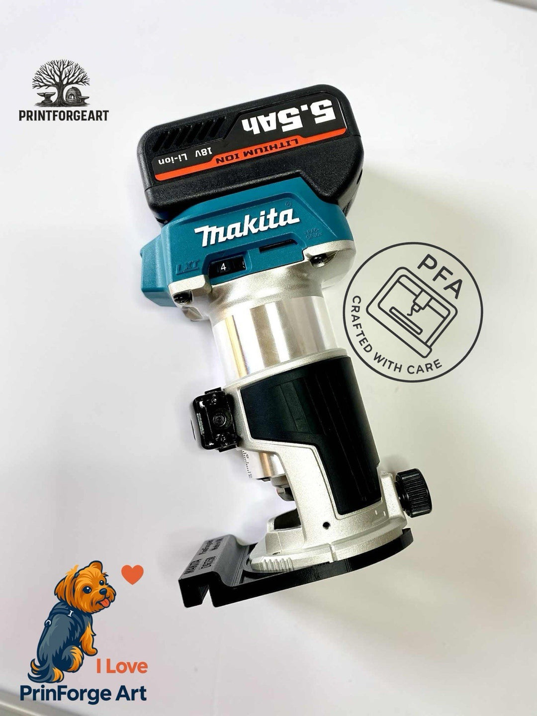 Makita Router DRT50 RT0700 RT0702 Adapter For Makita Guild Rail