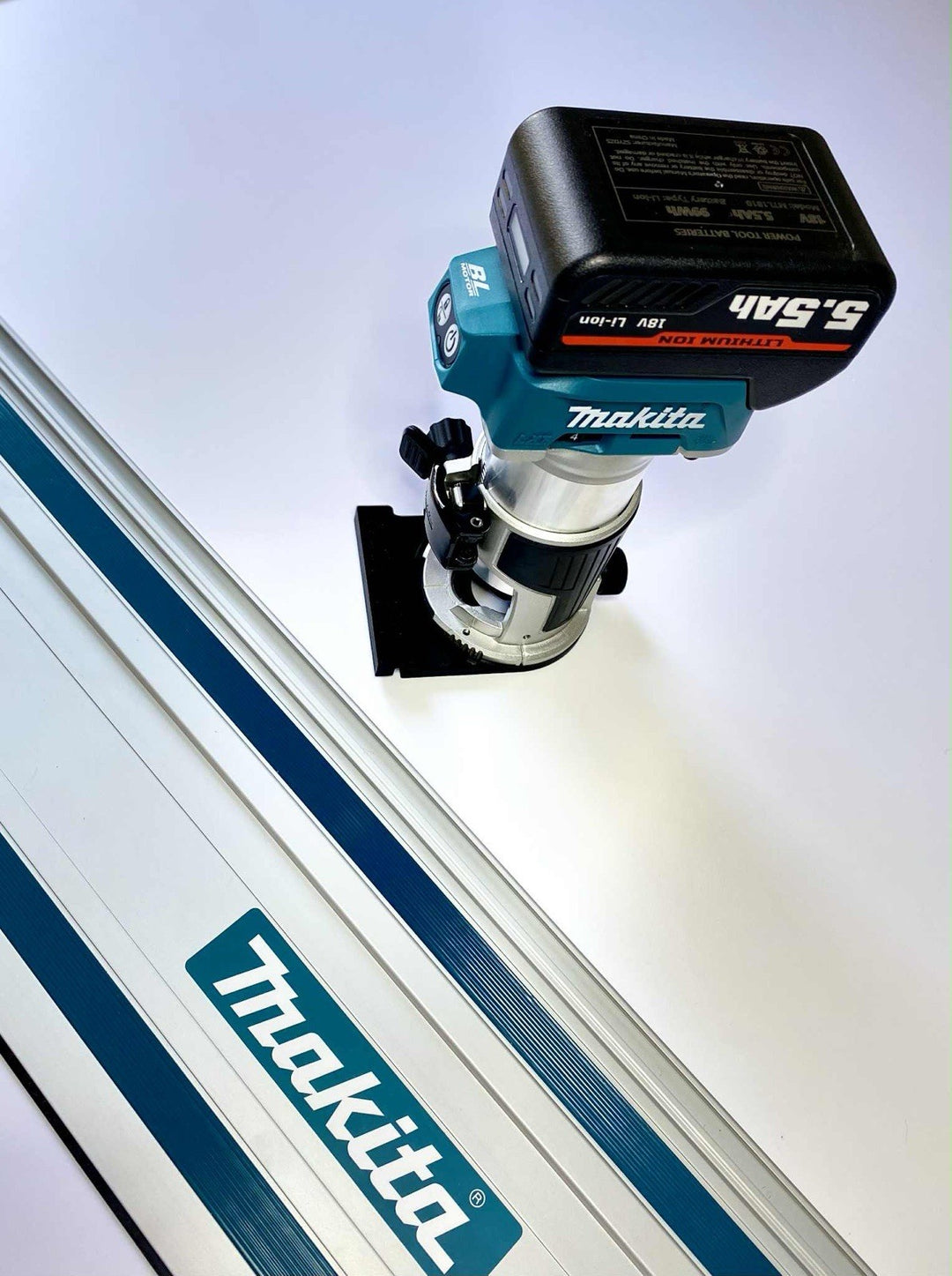 Makita Router DRT50 RT0700 RT0702 Adapter For Makita Guild Rail