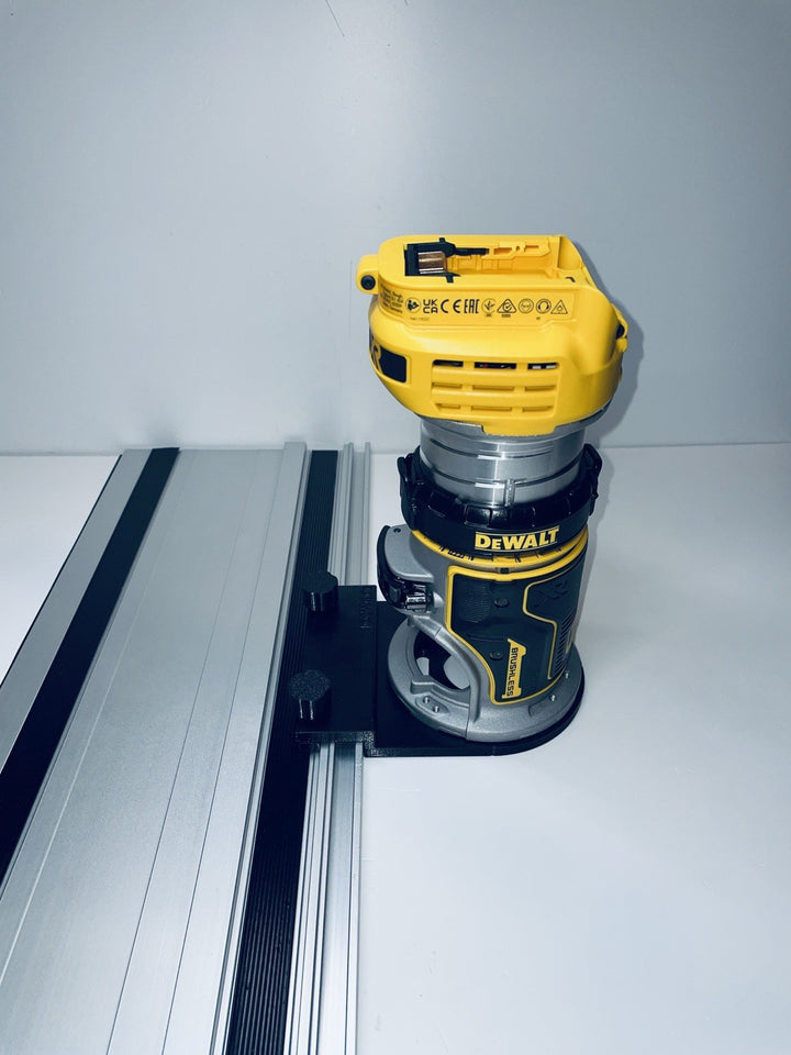 Dewalt DCW600 DCW604 D26200 Adapter For Various Guide Rails Makita Festool Evo