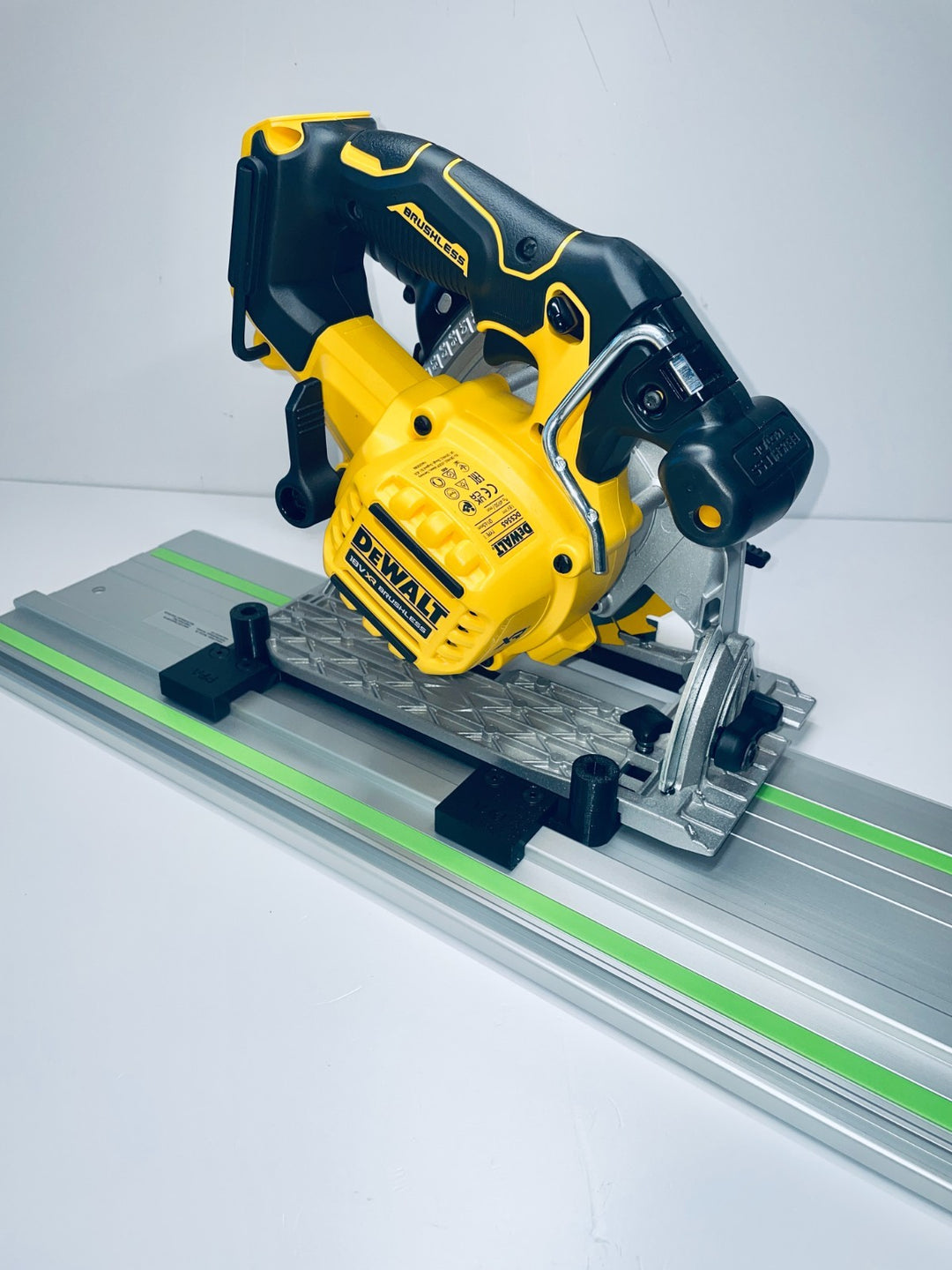 DeWalt DCS391 / DCS565 Guide Rail Adapter for Festool Guide Rails
