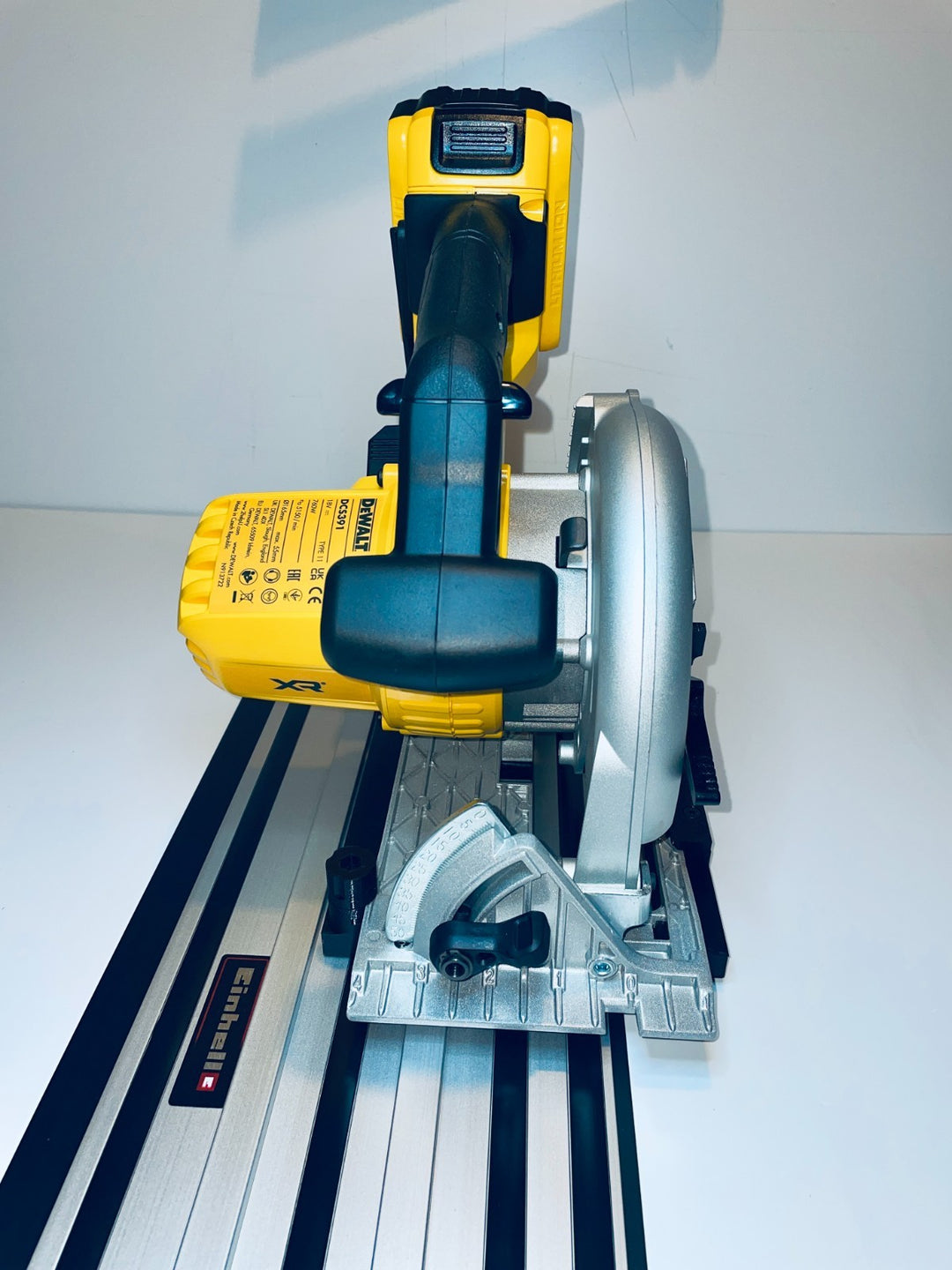 Dewalt DCS391 DCS565 Guide Rail Adapter for  Einhell Guide Rail Track
