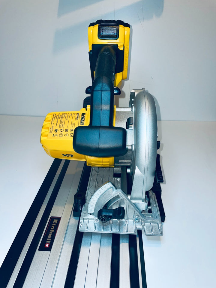 Dewalt DCS391 DCS565 Guide Rail Adapter for  Einhell Guide Rail Track