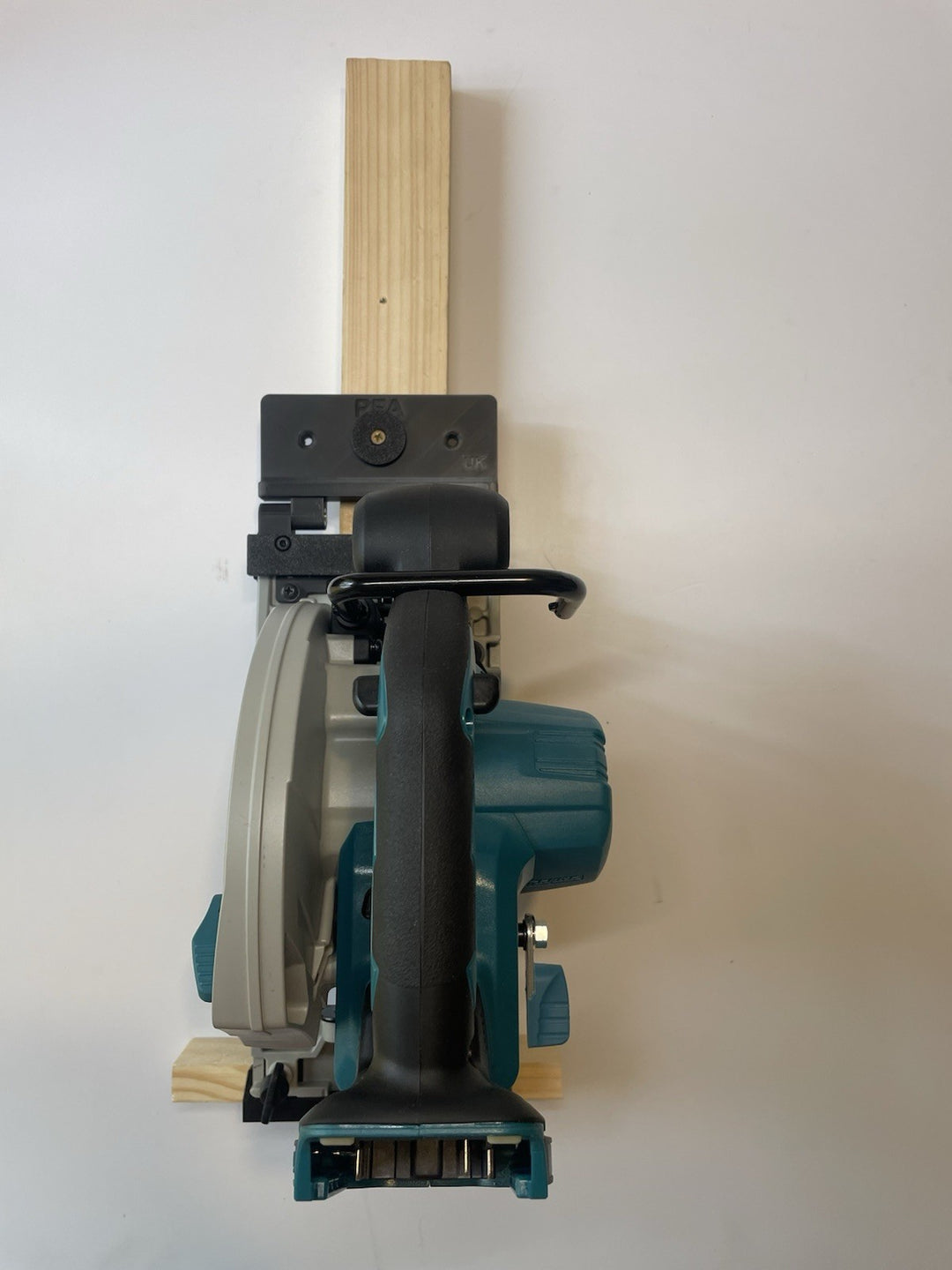 Makita DHS680 DHS680Z  Pivot Base Adapter – 360° Rotating Mount for Circular Saw