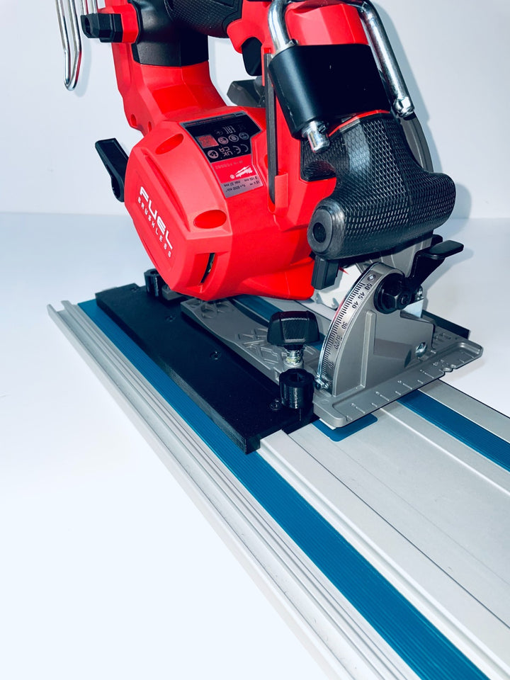 Milwaukee FCS552 Adapter Plate Compatible With Makita Guide Rail Track