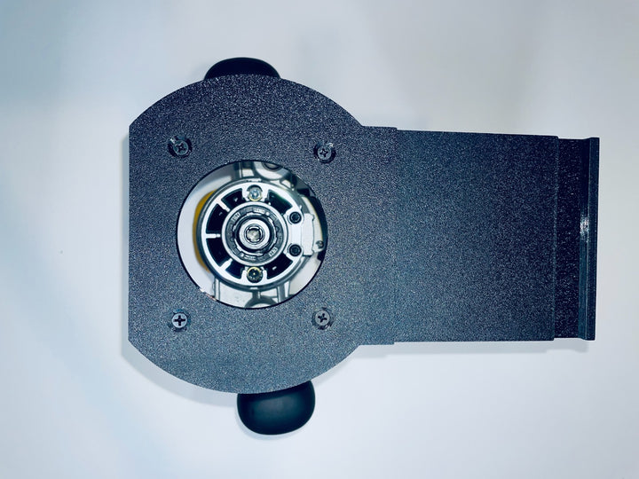 Dewalt DCW600 Plunge Base Adapter Compatible With Dewalt Guide Rail
