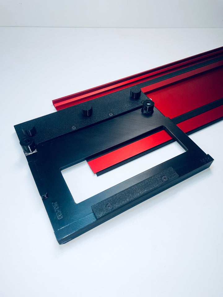 Milwaukee M18 FCS552 2833-20 Guide Rail Adapter Base Plate - Bevel/Angle Cut