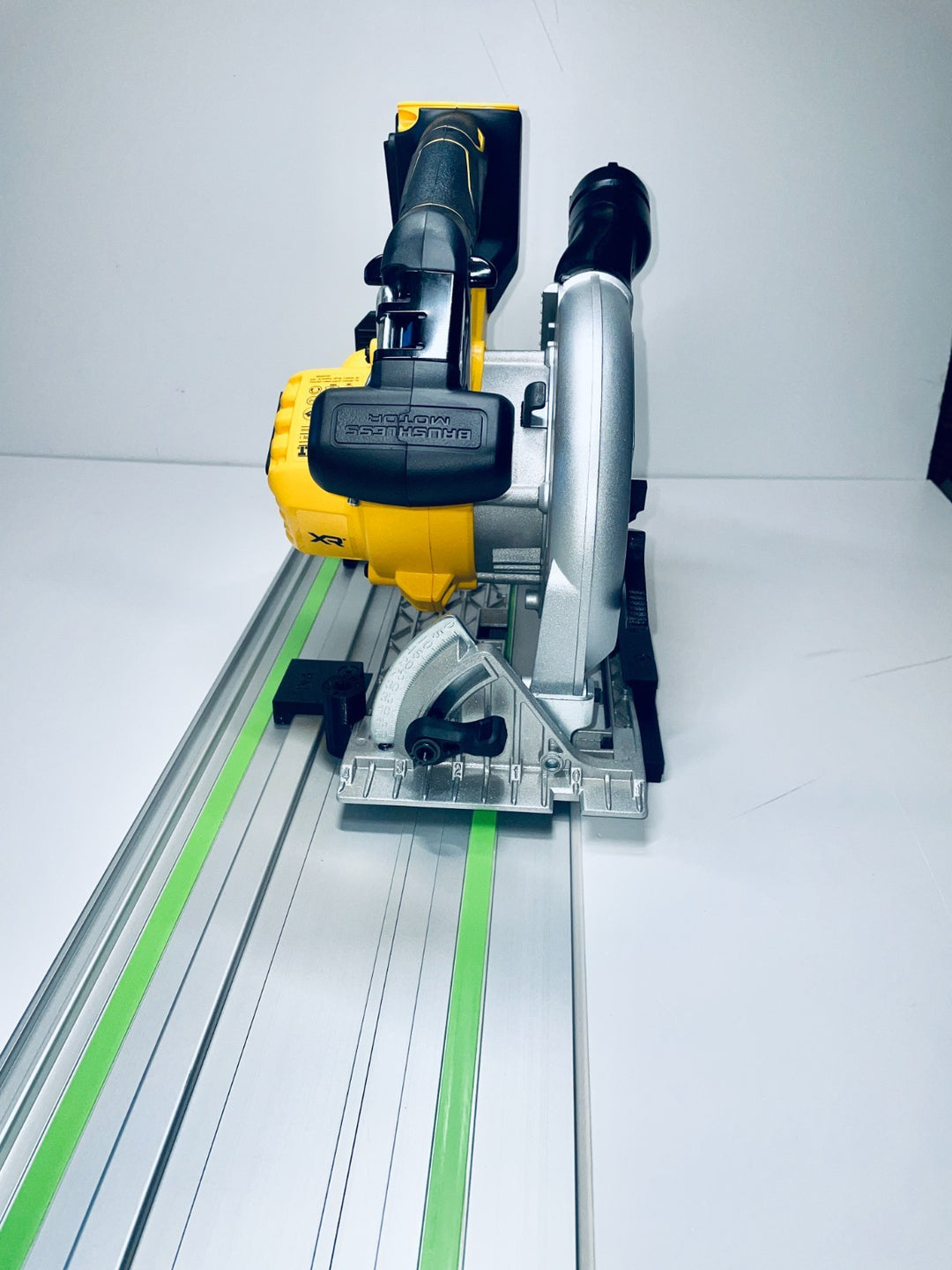 DeWalt DCS391 / DCS565 Guide Rail Adapter for Festool Guide Rails