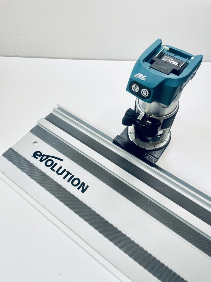 Makita DRT50 / RT0700 / RT0701  Base Adapter Based Evolution Guide Track