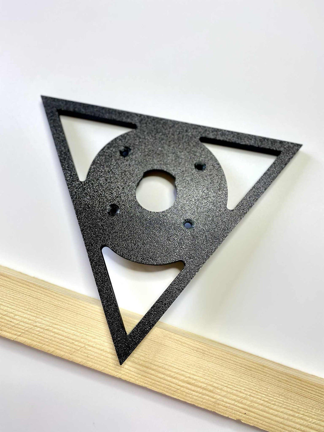 Triangle Edge Guide for Makita DRT50 Router – Fits RT0700 / RT0702/XTR01