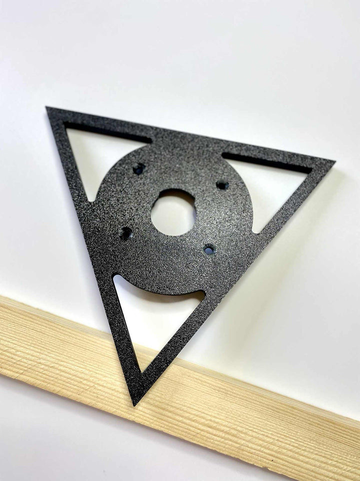 Triangle Edge Guide for Makita DRT50 Router – Fits RT0700 / RT0702/XTR01