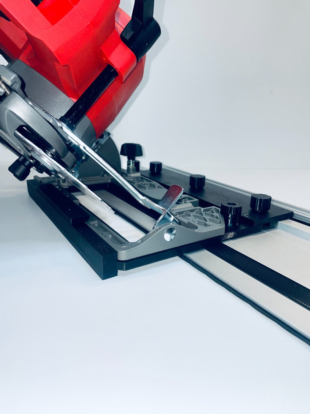 Milwaukee M18 FCS552 2833-20 Guide Rail Adapter Base Plate - Bevel/Angle Cut