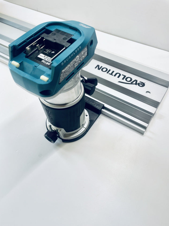 Makita DRT50 / RT0700 / RT0701  Base Adapter Based Evolution Guide Track