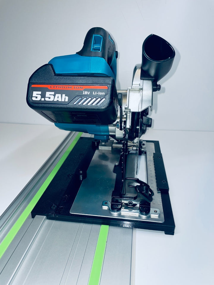 Makita DHS660 Guide Rail Adapter for Festool Guide Rail - Cutting Depth 48mm