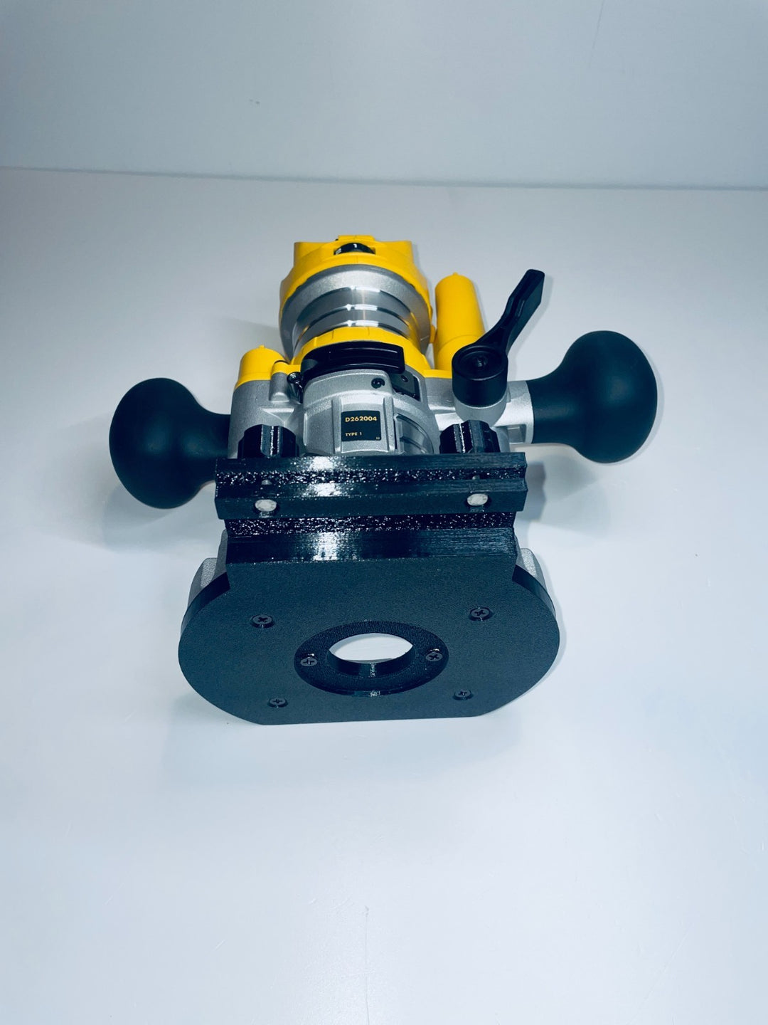 Dewalt DCW600 DCW604 D26200 Adaptor Makita Evolution Festool Milwaukee Rails