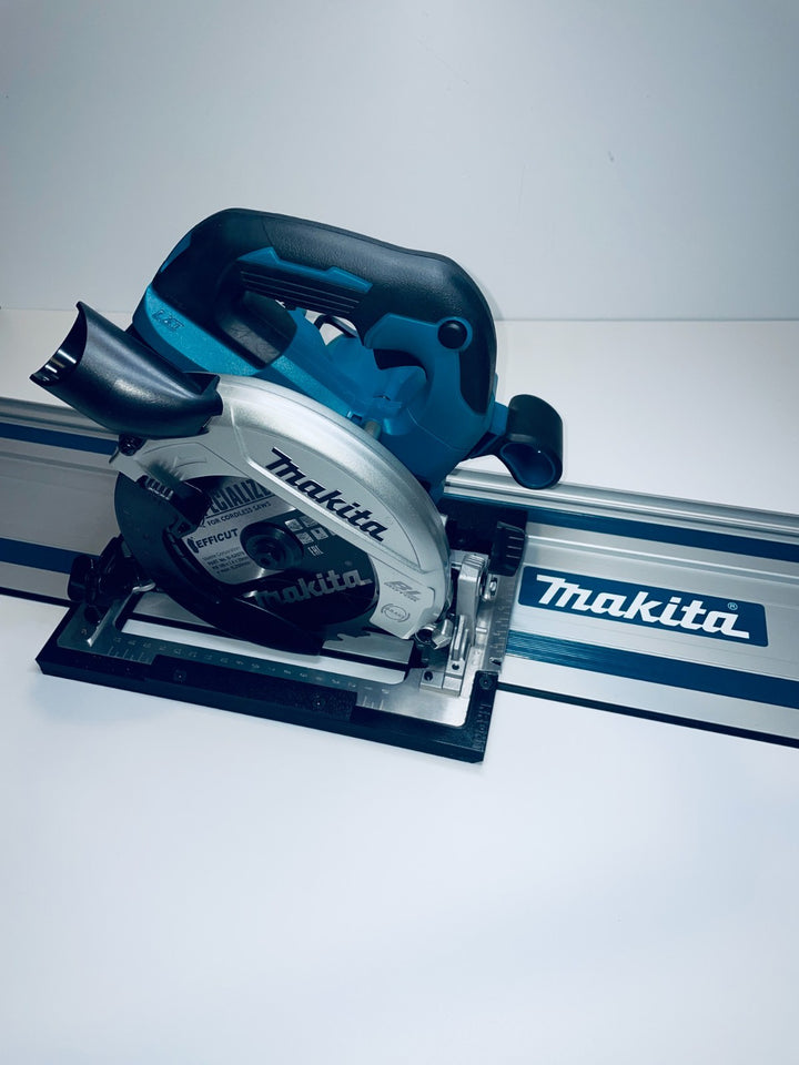 Makita DHS660 Guide Rail Adapter for Makita Guide Rail Track-Straight Cut Version 48mm Cutting Depth