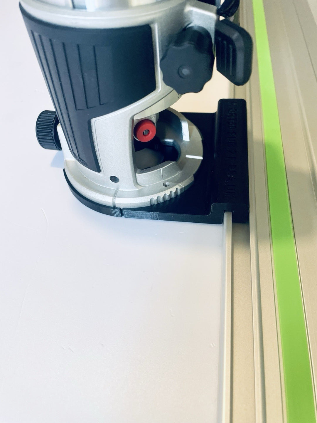 Makita Router DRT50 RT0700 RT0702 Adapter Based Festool Guild Rail Track
