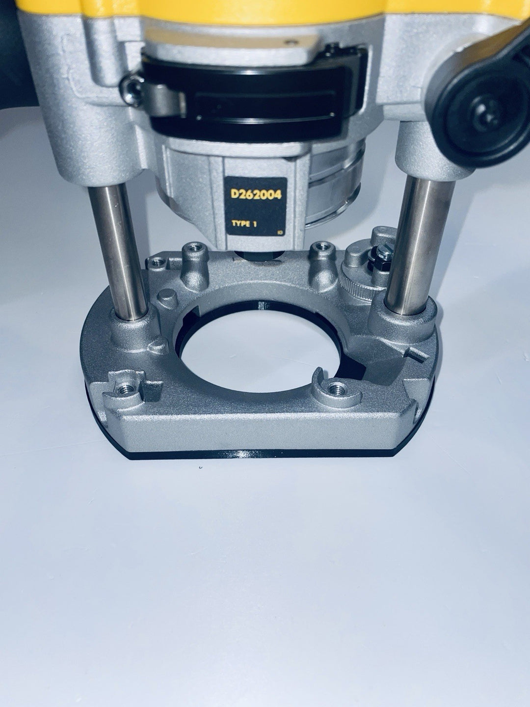 DeWalt DCW600 DCW604 Adapter Plunge Base Replacement Plate