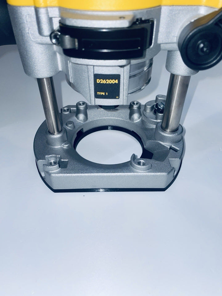 DeWalt DCW600 DCW604 Adapter Plunge Base Replacement Plate