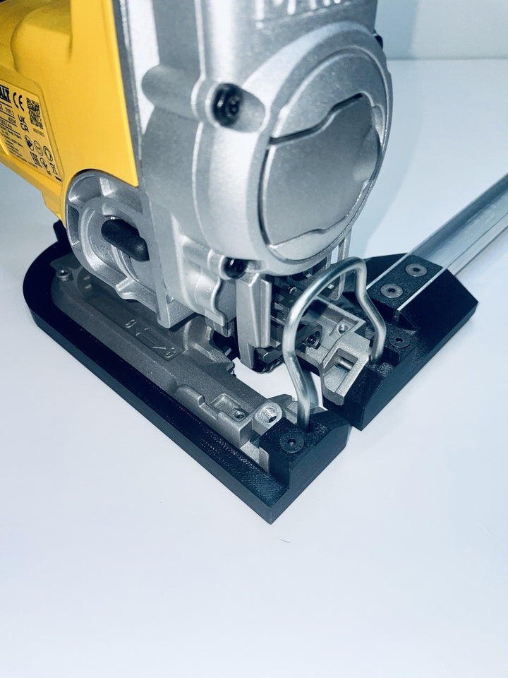 DeWalt DCS331 DW331 Circle Cutting Jig Adjustable Radius 150-1000mm+ Jigsaw Circle Cutter