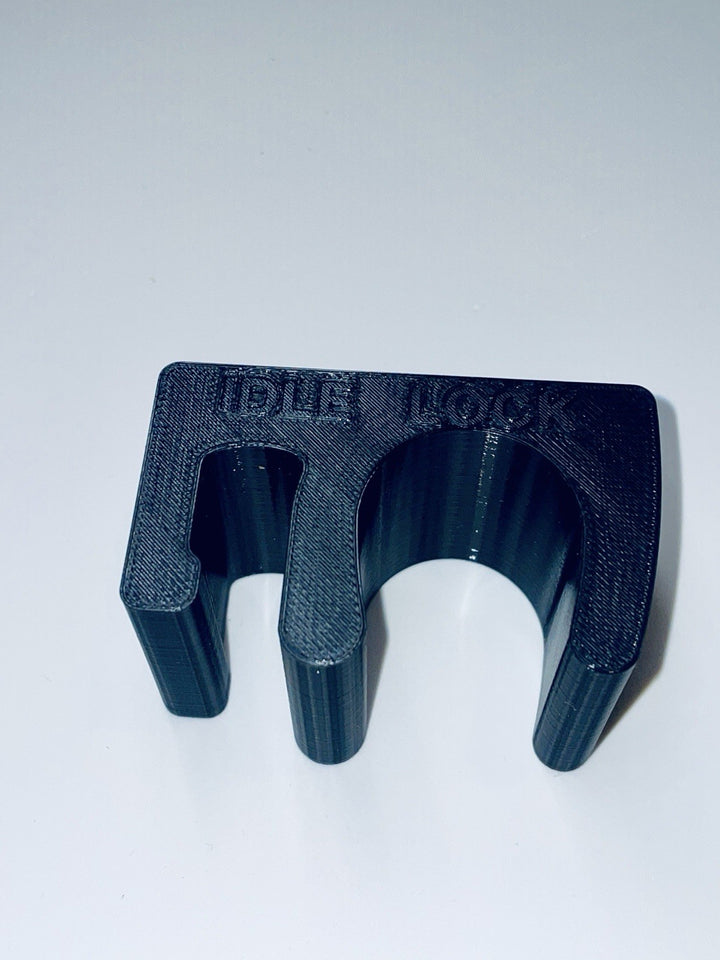 Lawn Mower Handle Assist Clip – for Short Stops – Easy Release – Universal Fit