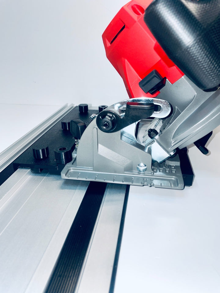 Milwaukee M18 FCS552 2833-20 Guide Rail Adapter Base Plate - Bevel/Angle Cut