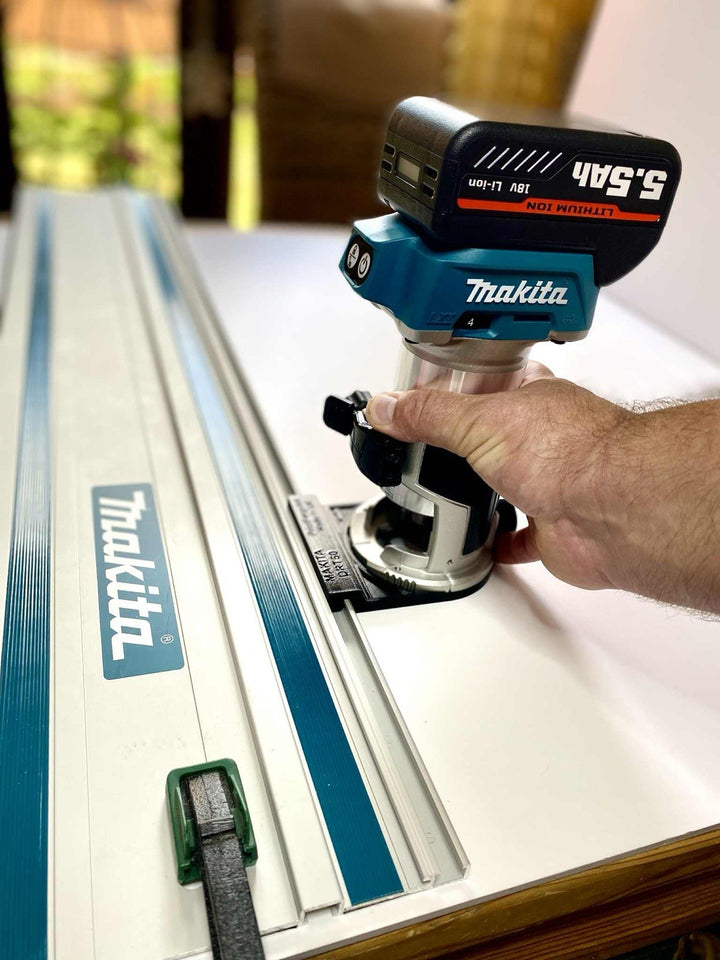 Makita Router DRT50 RT0700 RT0702 Adapter For Makita Guild Rail