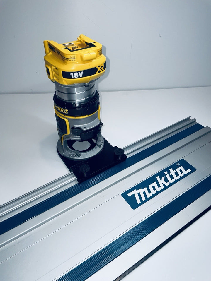 Dewalt DCW600 DCW604 D26200 Adapter For Various Guide Rails Makita Festool Evo