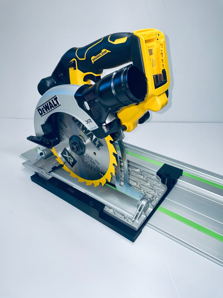 DeWalt DCS391 / DCS565 Guide Rail Adapter for Festool Guide Rails